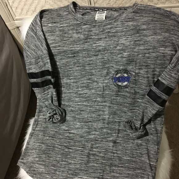 PINK Oversized Long Sleeve - Picture 2 of 2